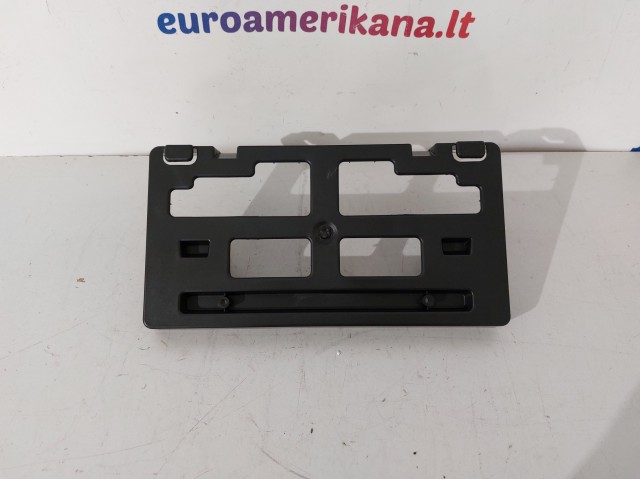 License Plate Bracket (Front)